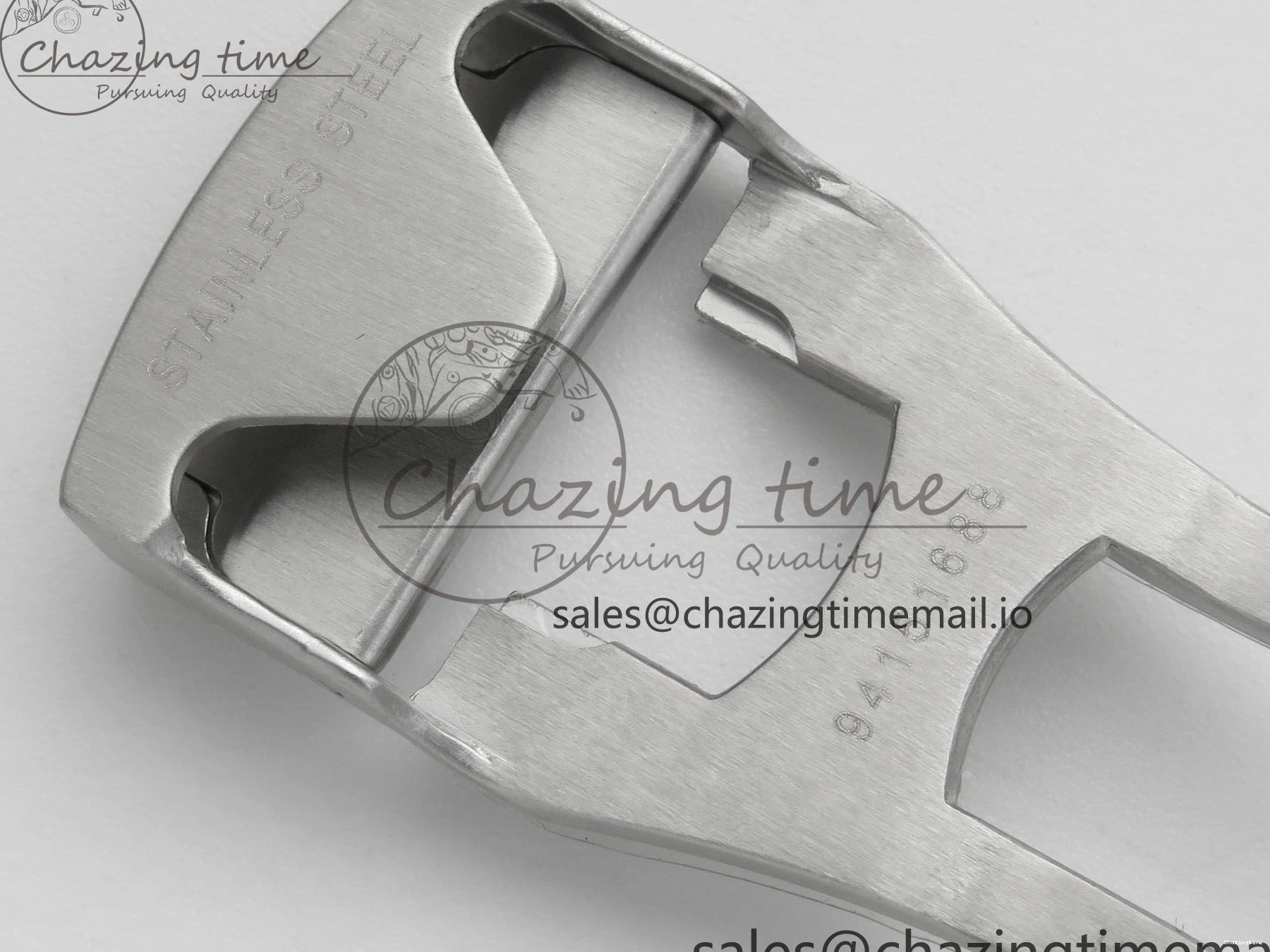 0225 Seamaster 300M 42mm SS VSF Best Edition Black Dial On Mesh Bracelet A Stretchable 7658